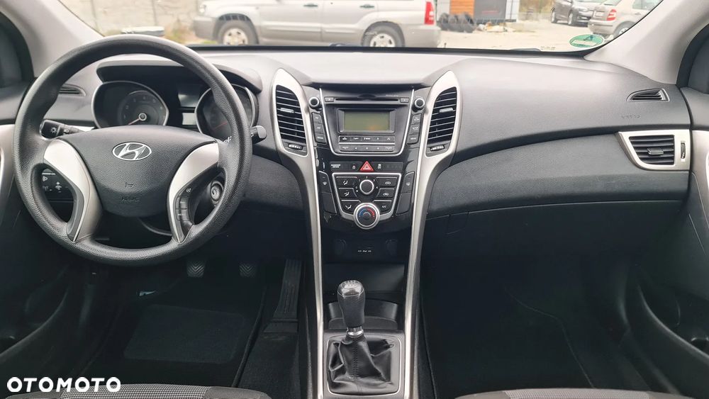 Hyundai i30 1.4 Classic - 23