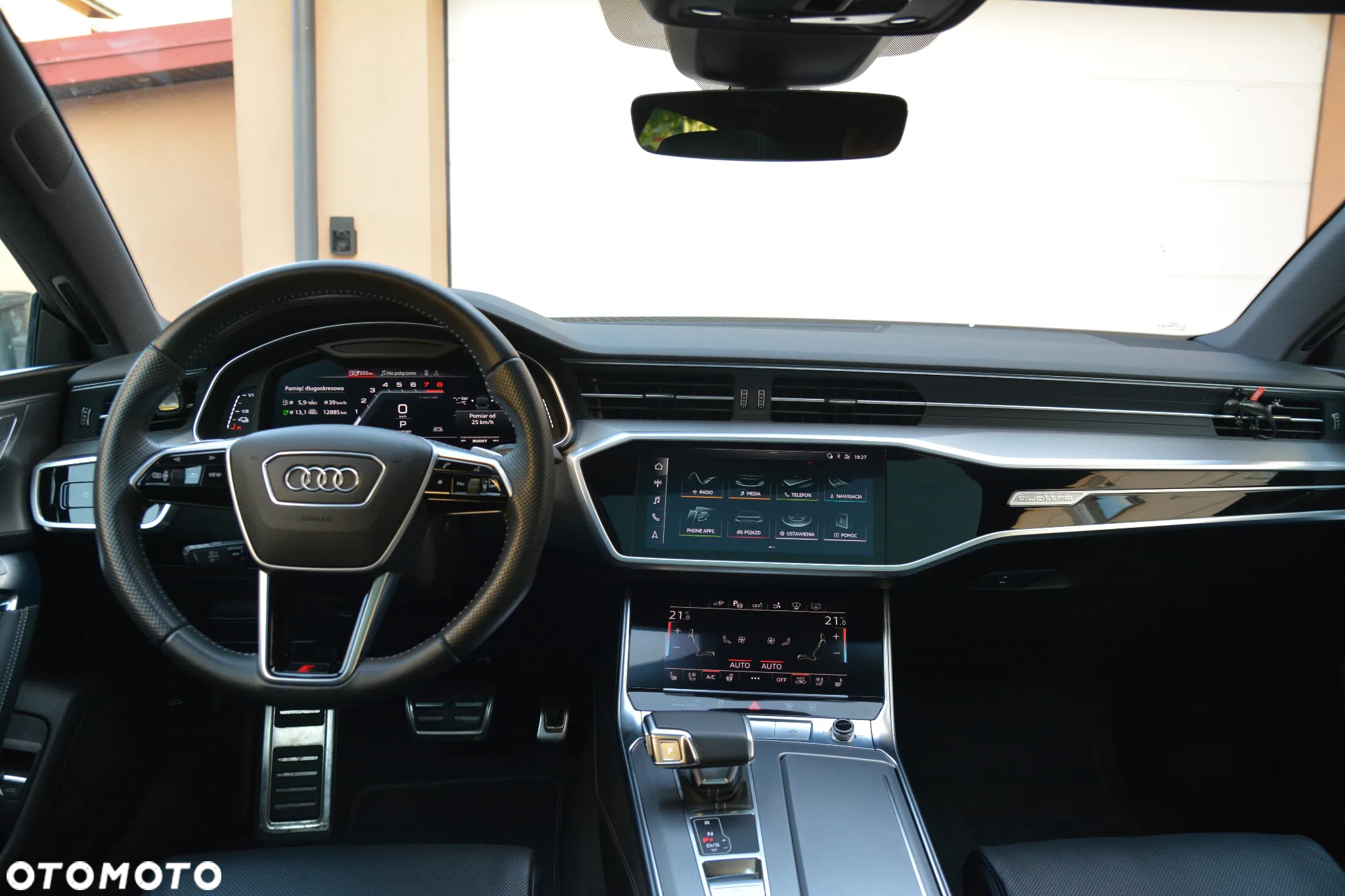 Audi A7 55 TFSI e PHEV Quattro S tronic - 24