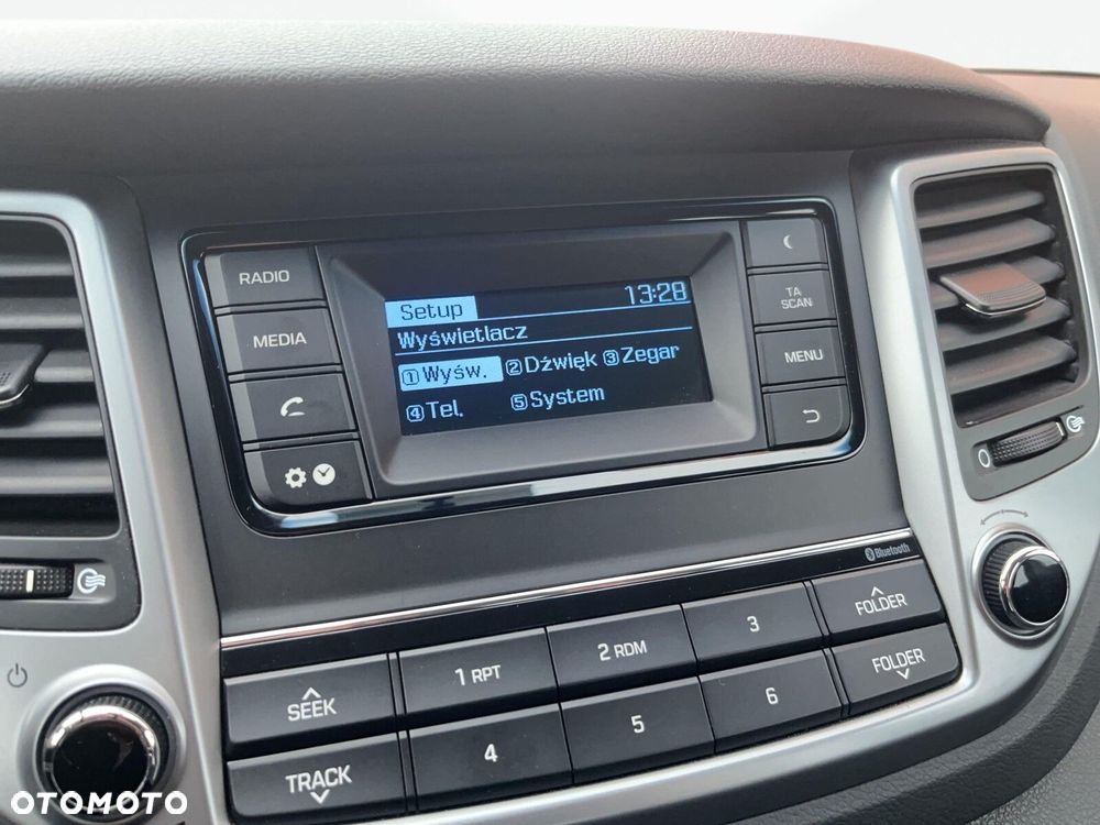 Hyundai Tucson 1.6 GDi Classic 2WD - 25