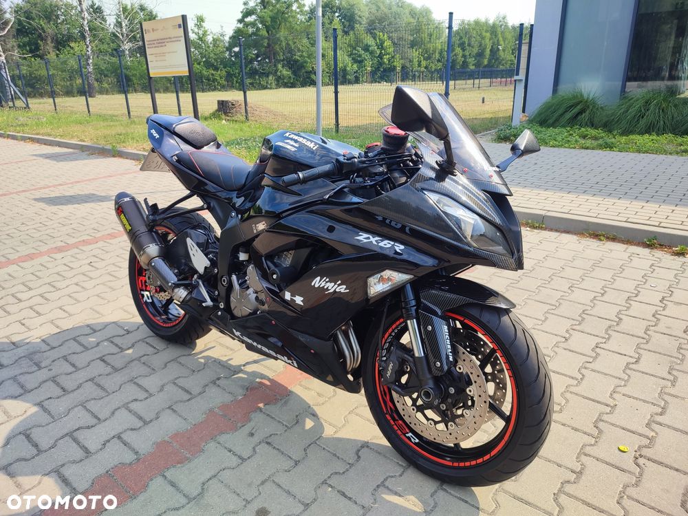 Kawasaki Ninja - 4
