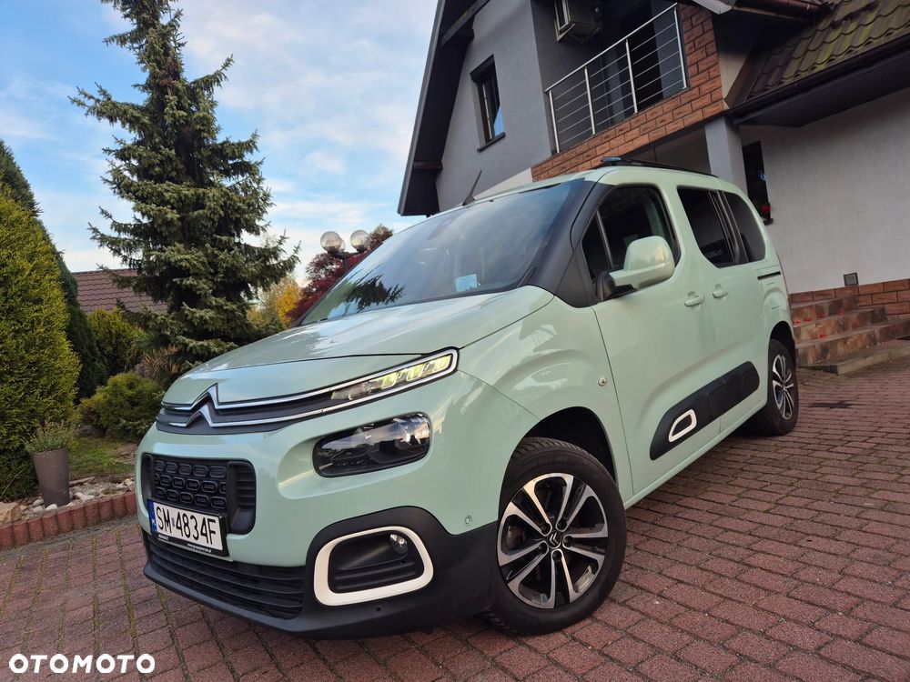 Citroen Berlingo