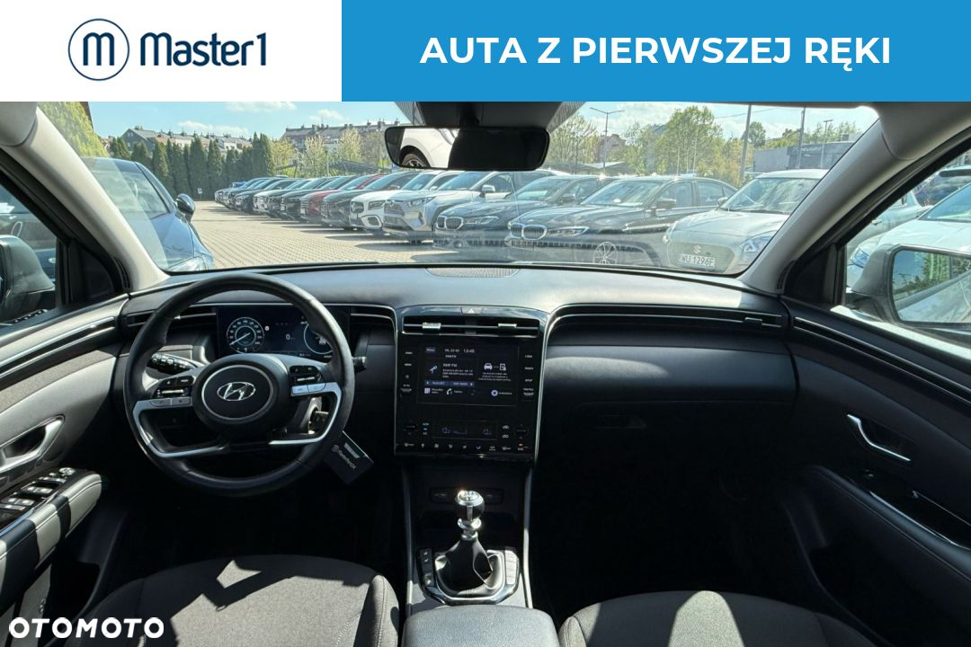 Hyundai Tucson 1.6 T-GDi Smart 2WD - 13