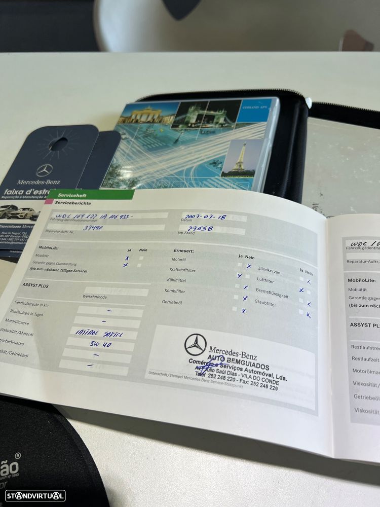 Mercedes-Benz ML 320 CDi - 30