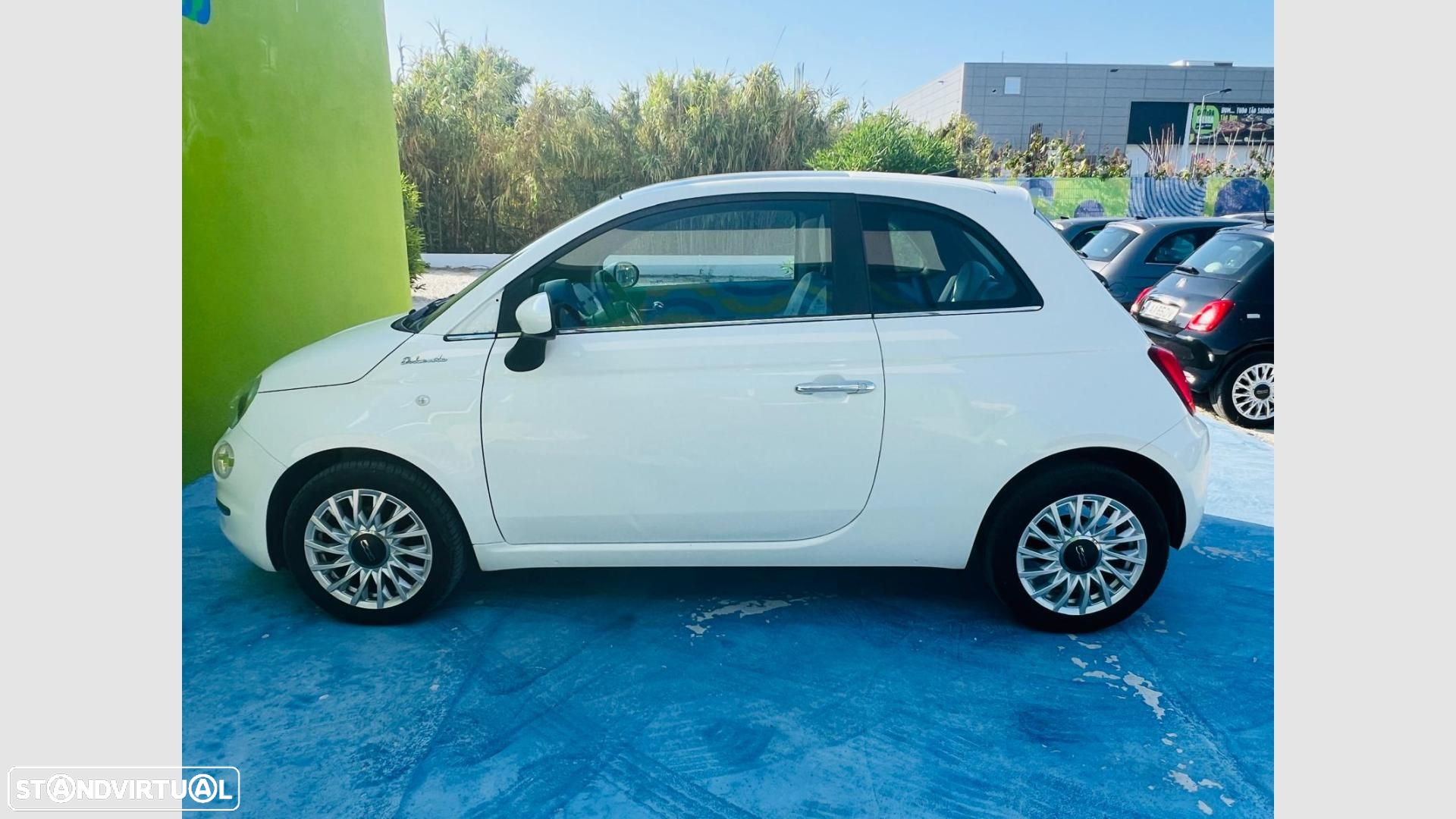 Fiat 500 1.0 Hybrid Dolcevita - 4