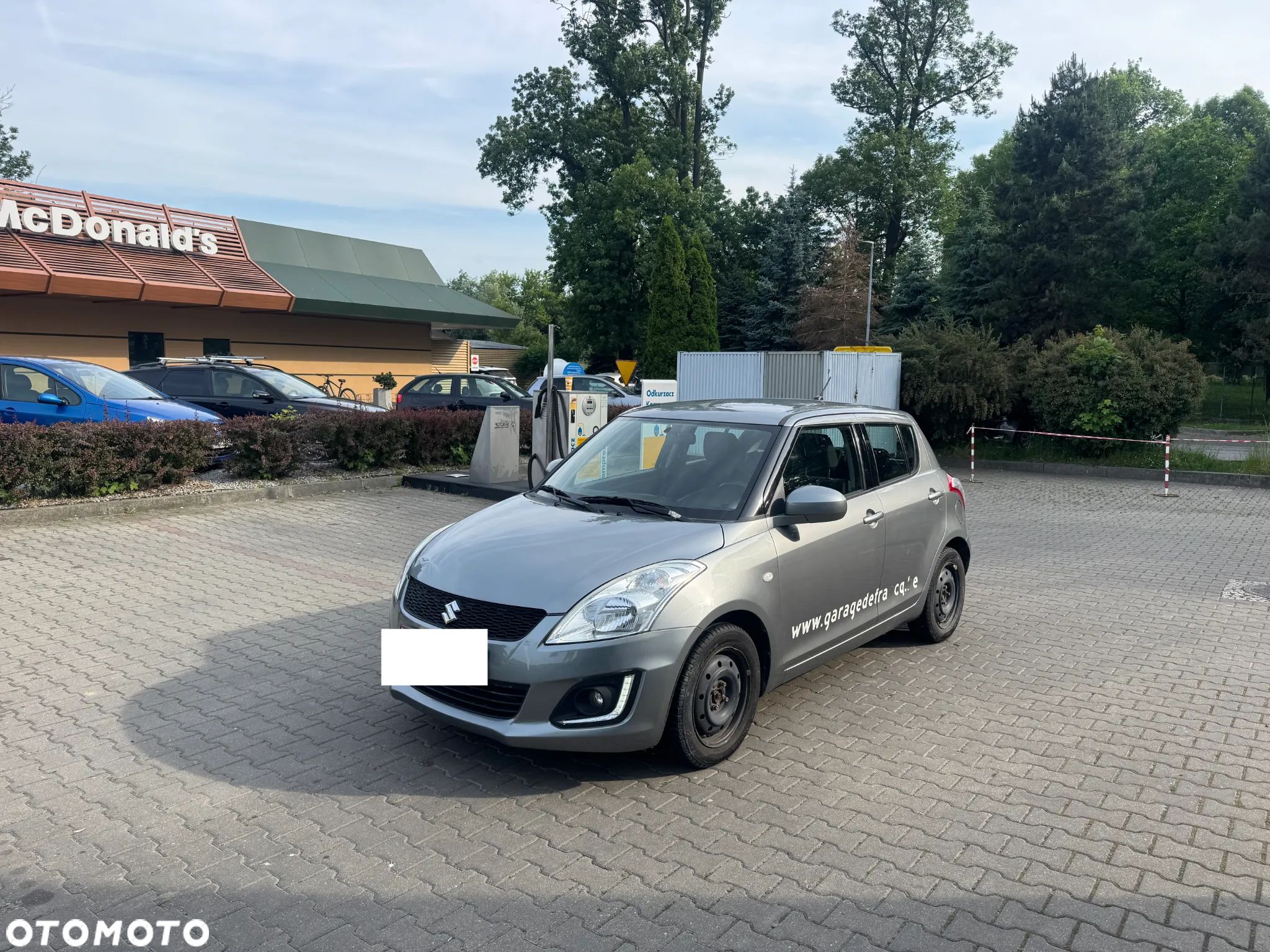 Suzuki Swift 1.2 Comfort Plus - 1