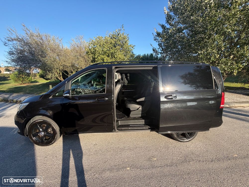 Mercedes-Benz V 250 BlueTEC - 8
