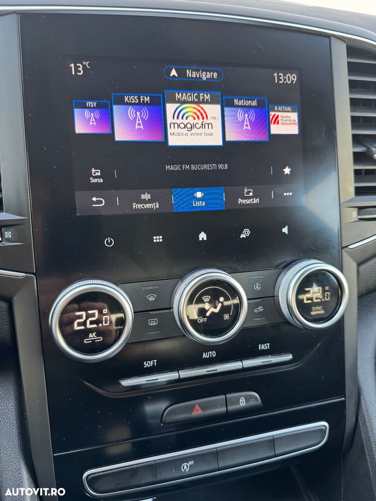 Renault Talisman Grandtour BLUE dCi 160 EDC BUSINESS EDITION - 33