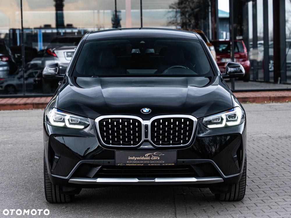 BMW X4 xDrive30i - 15