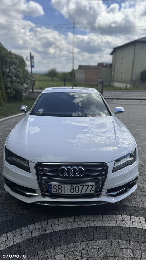 Audi S7 Sportback Standard - 7