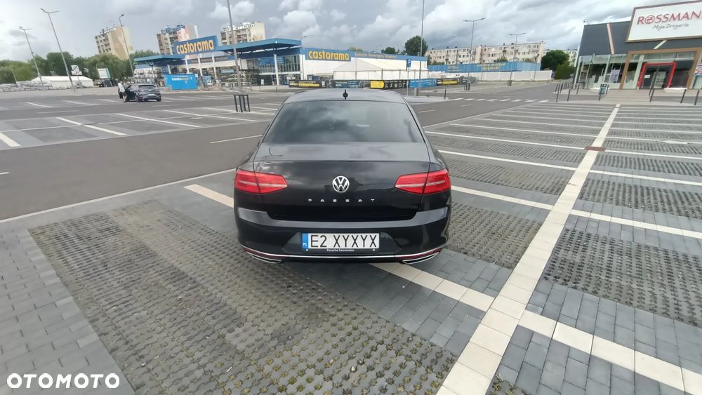 Volkswagen Passat 2.0 TDI BMT Highline - 6