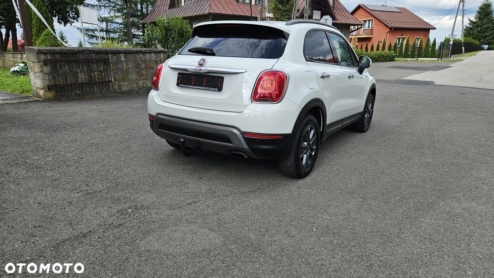 Fiat 500X 1.4 MultiAir Cross S-Design Traction+ - 6