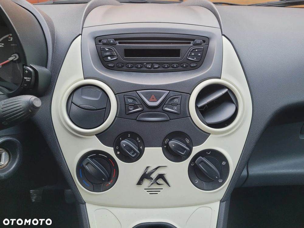 Ford KA 1.2 Start-Stopp-System Trend Edition - 11