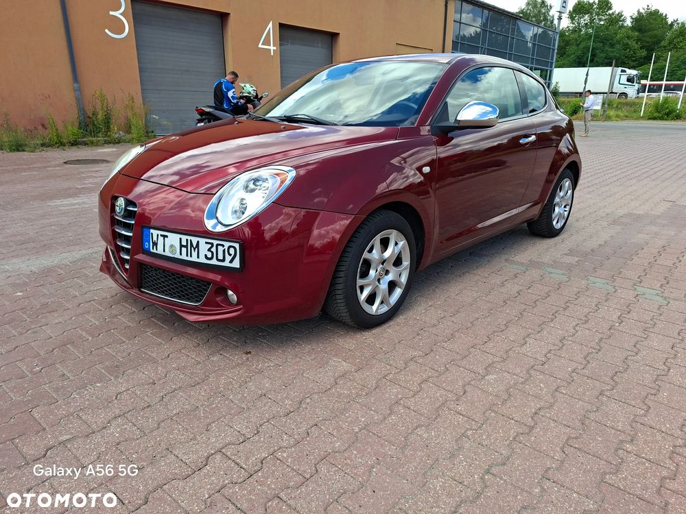 Alfa Romeo Mito TB 1.4 16V MultiAir Super - 1