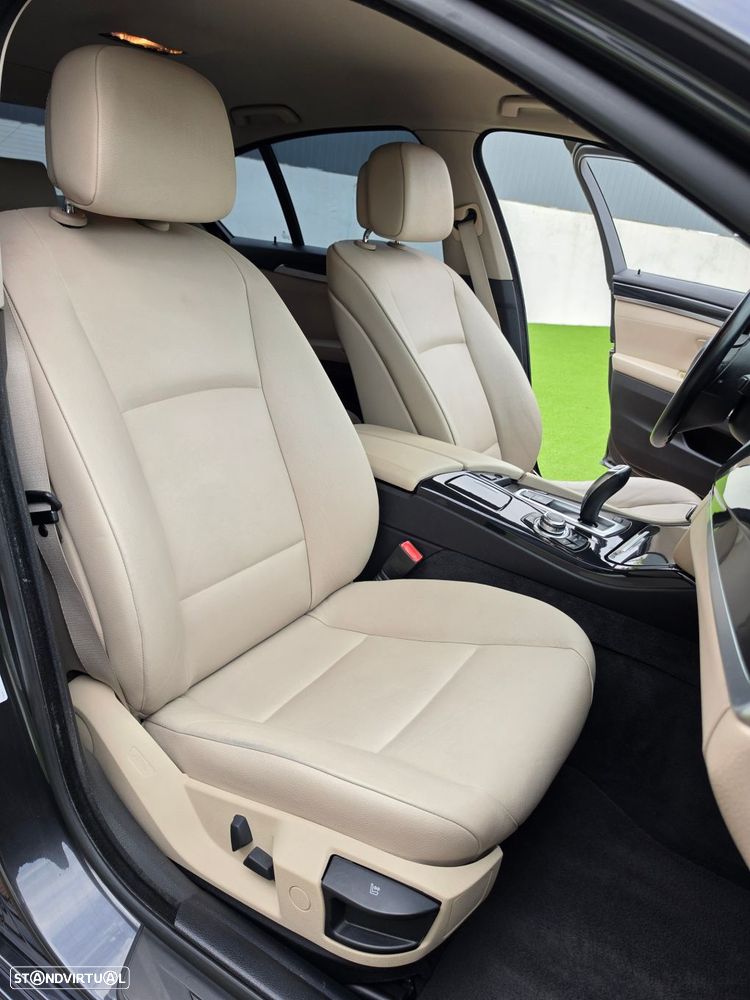 BMW 525 d Auto - 29