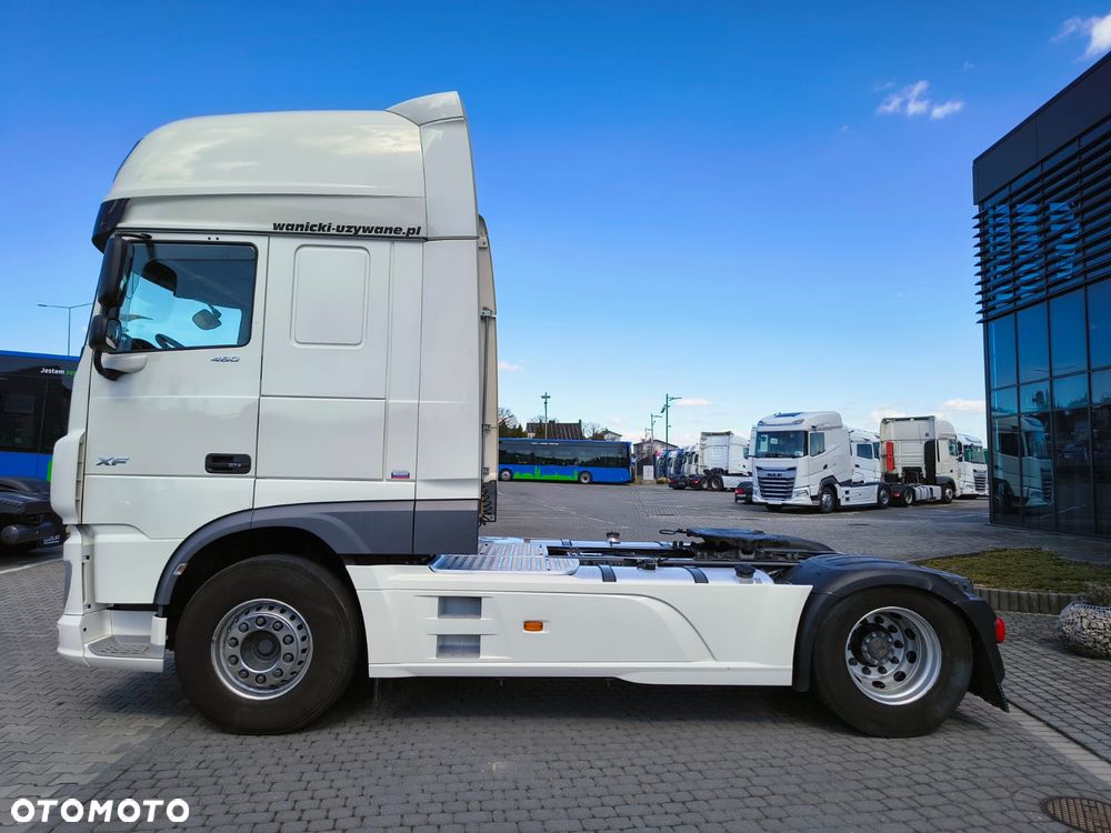DAF XF 480 FT / STANDARD / TRAXON / SUPER SPACE CAB / - 6