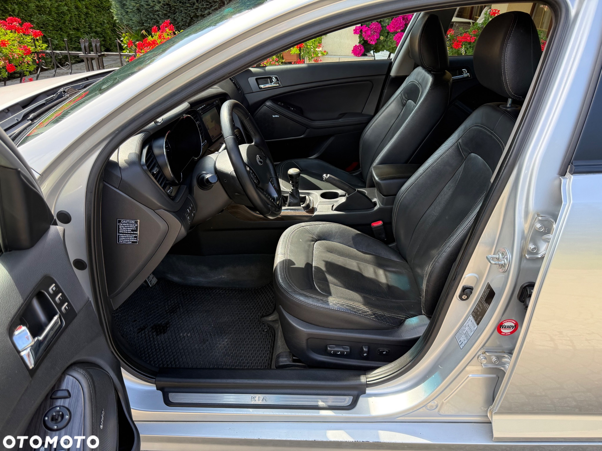 Kia Optima 1.7 CRDi XL - 17