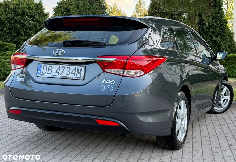 Hyundai i40 i40cw 1.6 Fifa World Cup Edition - 22