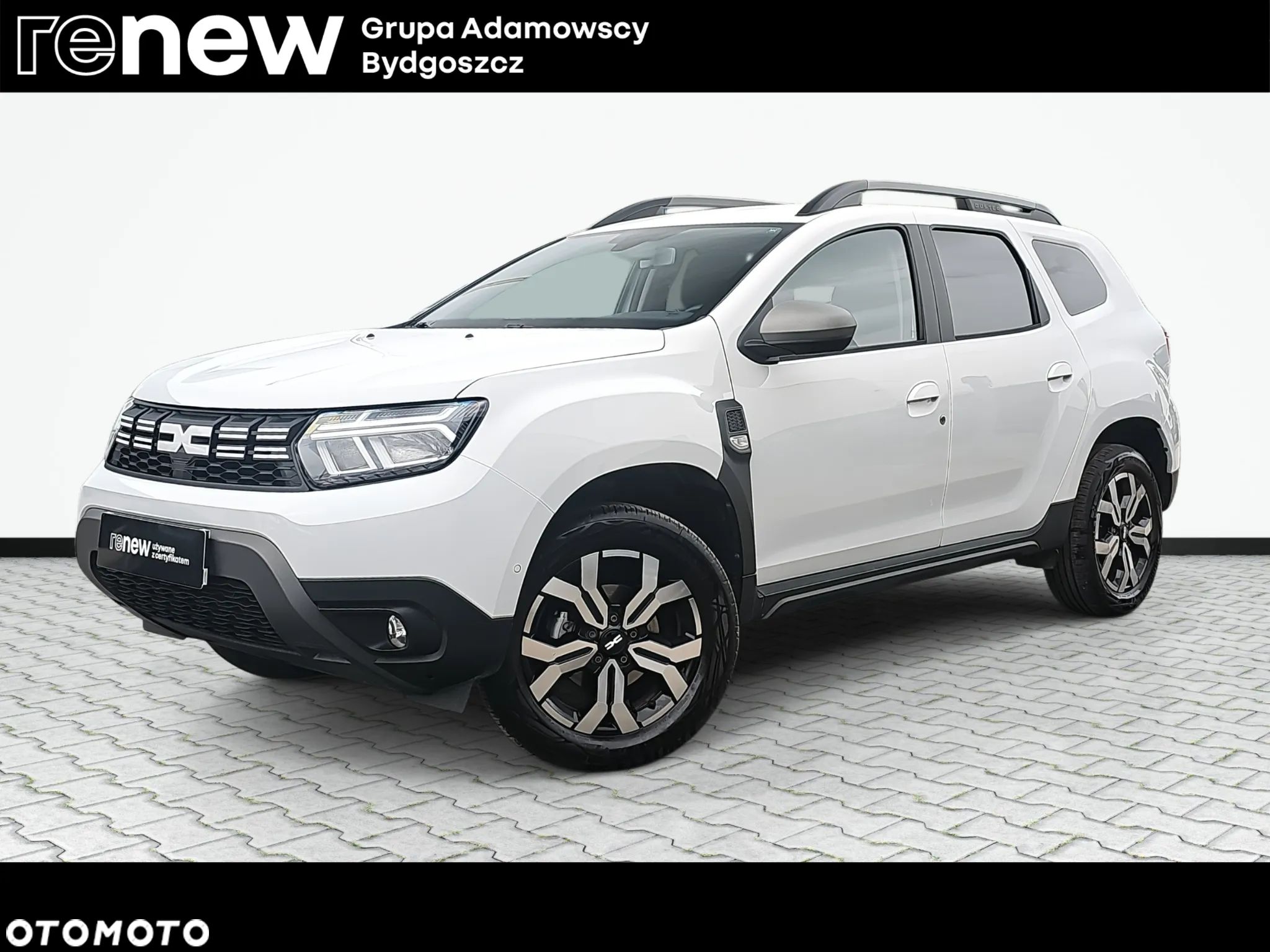 Dacia Duster 1.0 TCe Journey - 1