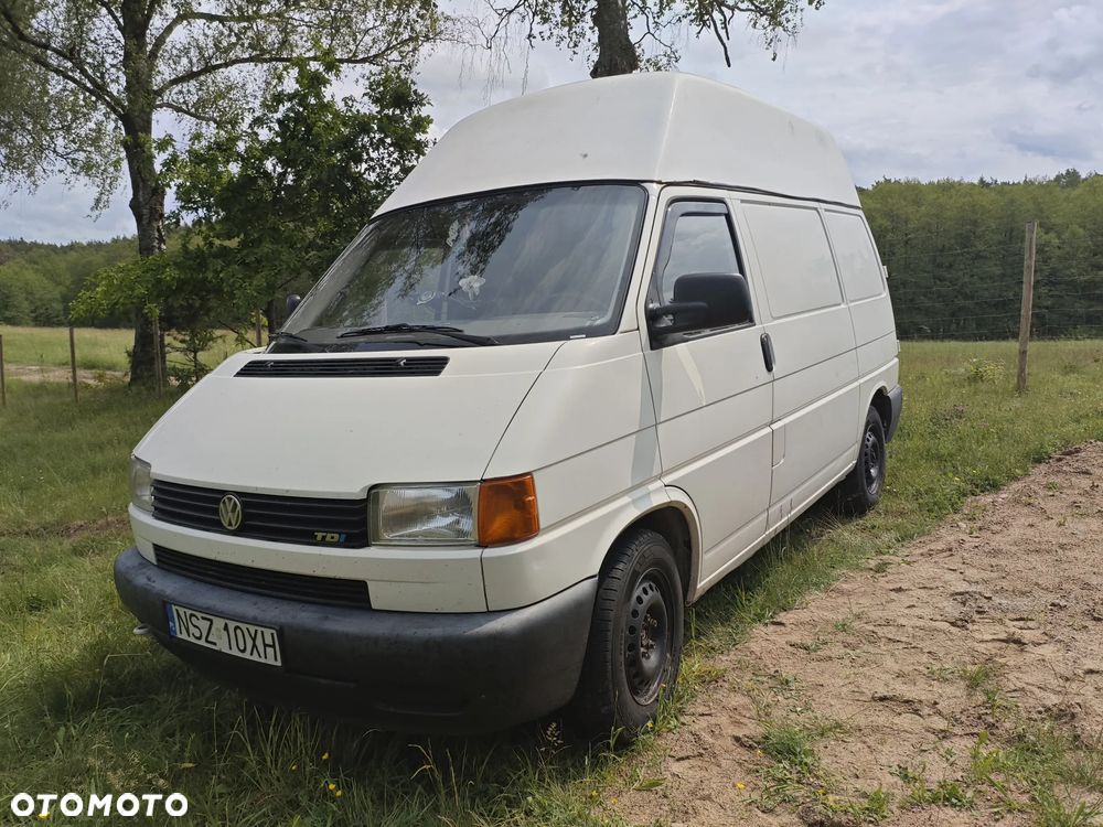Volkswagen Transporter T4 - 1