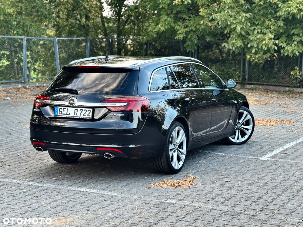 Opel Insignia 2.0 CDTI automatik Sport - 14