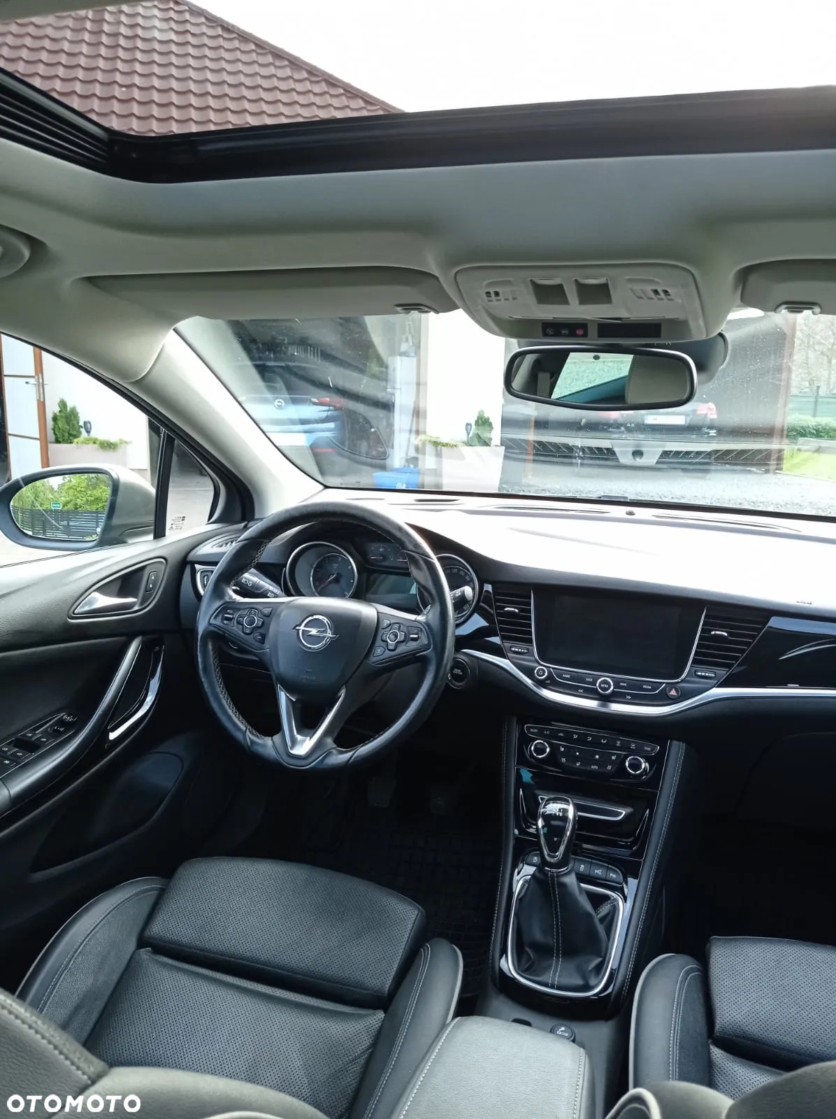 Opel Astra 1.6 D (CDTI) Innovation - 6