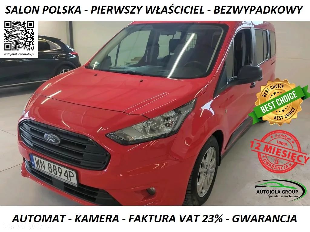 Ford Transit Connect Kombi 230 L2 Trend PowerShift - 1