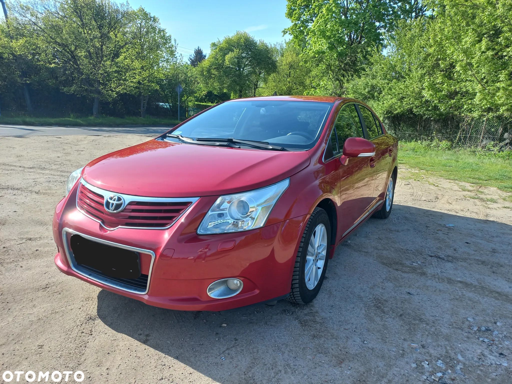 Toyota Avensis - 1