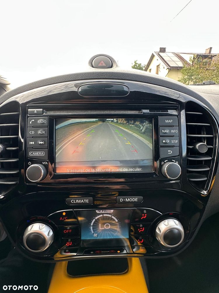 Nissan Juke 1.5 dCi N-Connecta - 15