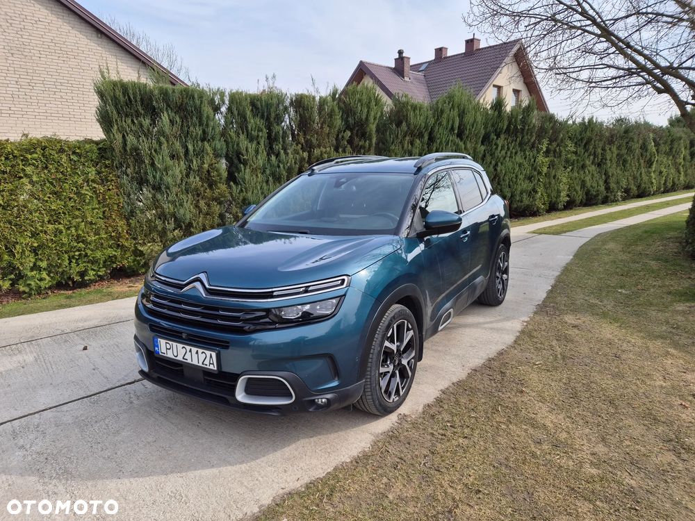 Citroën C5 Aircross 2.0 BlueHDi Shine EAT8 - 1