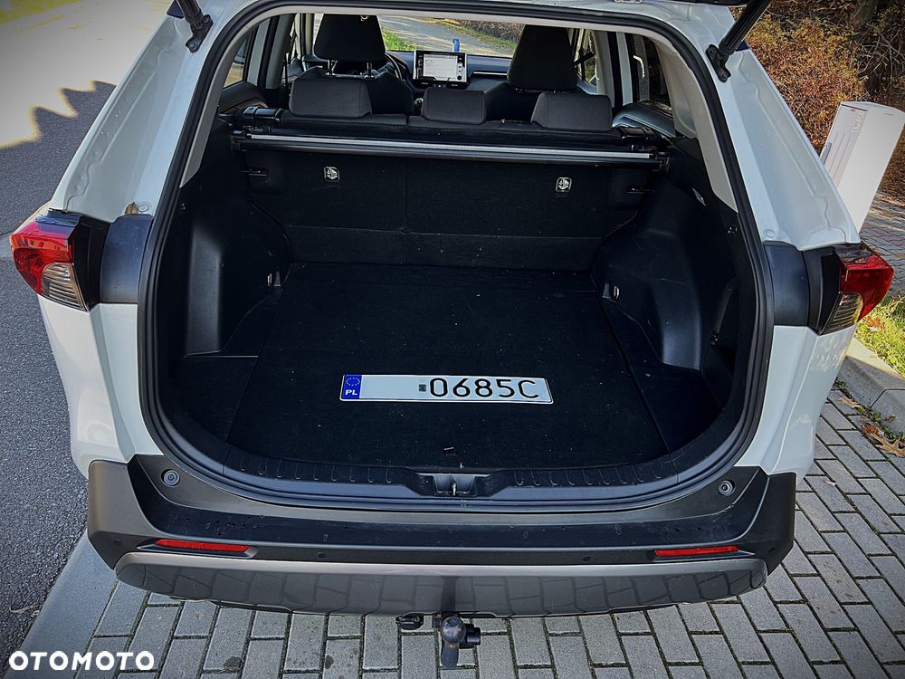 Toyota RAV4 2.5 Hybrid Comfort 4x4 - 26