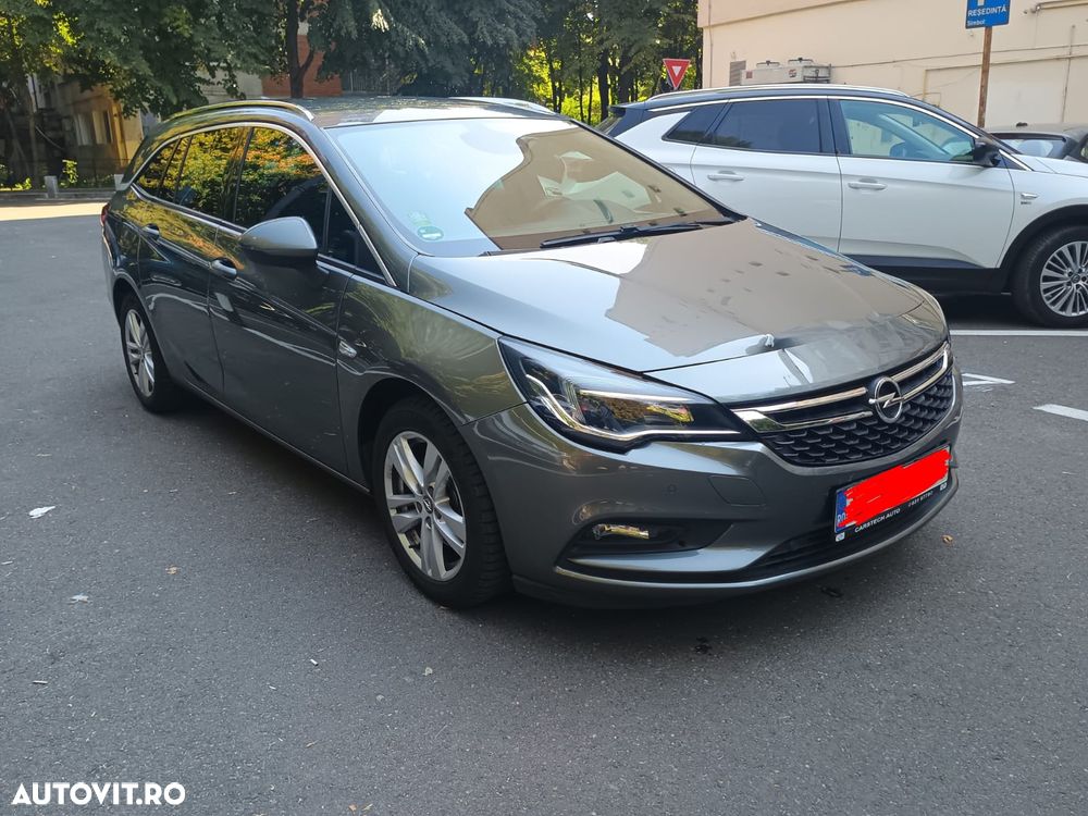 Opel Astra - 6