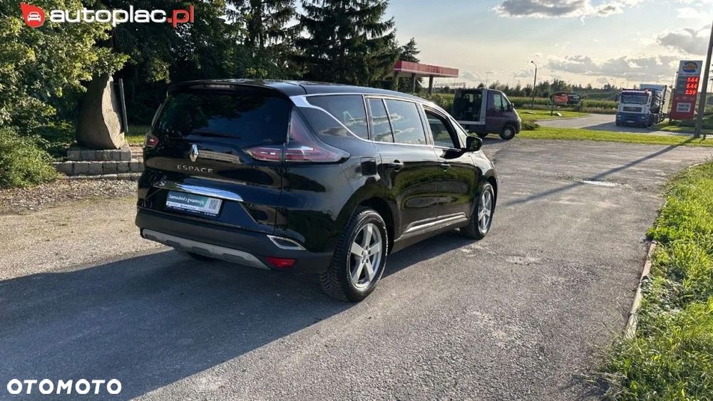 Renault Espace 2016