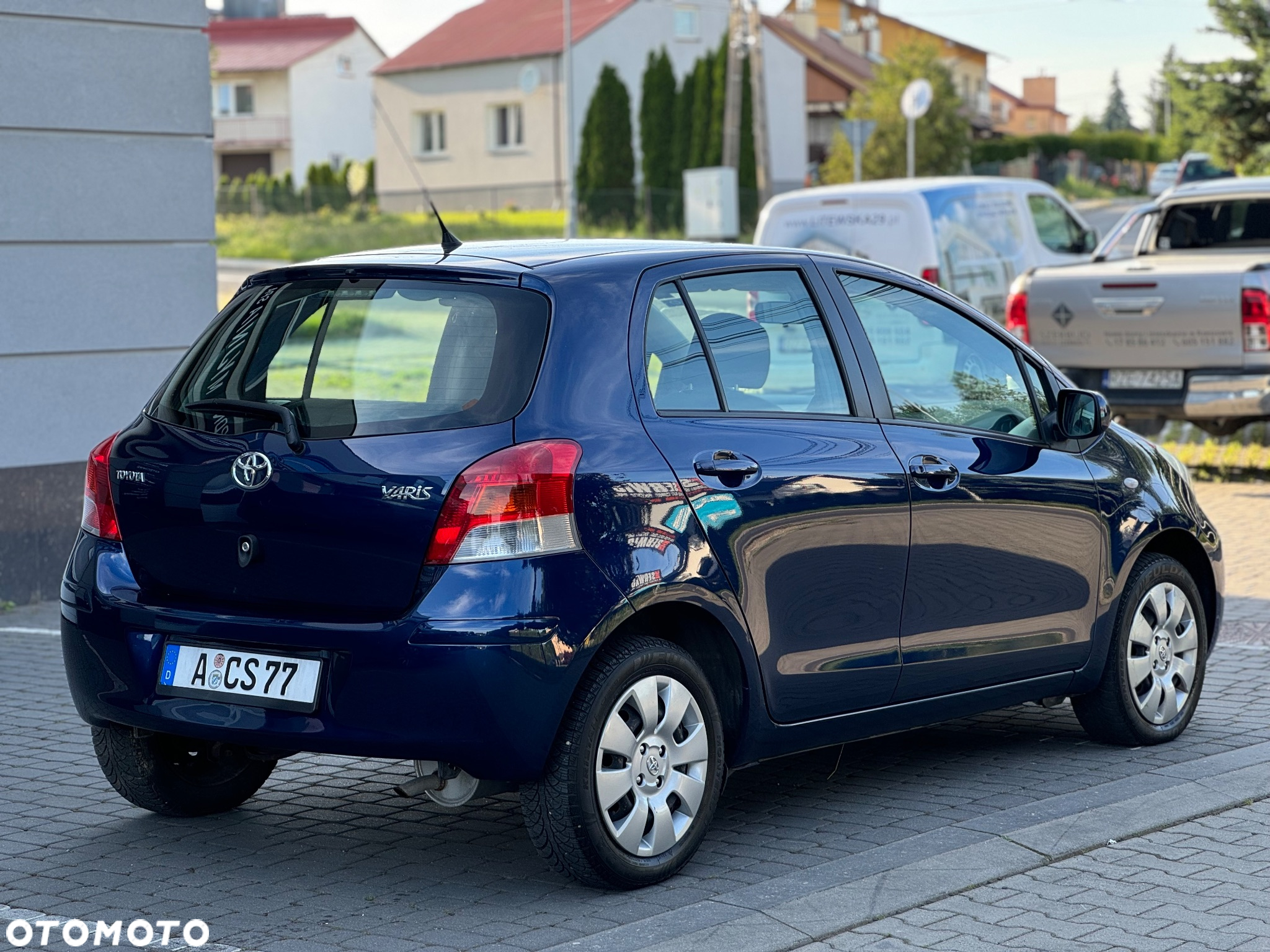 Toyota Yaris 1.0 VVT-i Cool Edition - 4