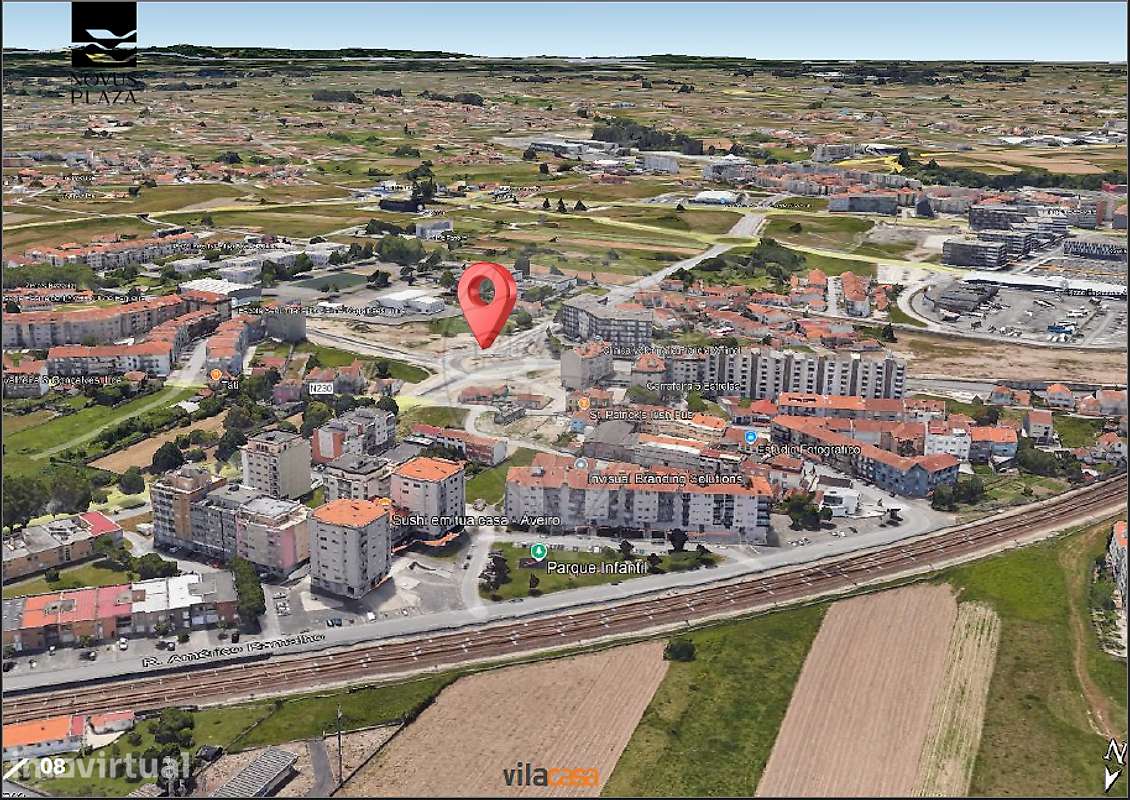 Apartamento T2 para venda - Grande imagem: 3/13
