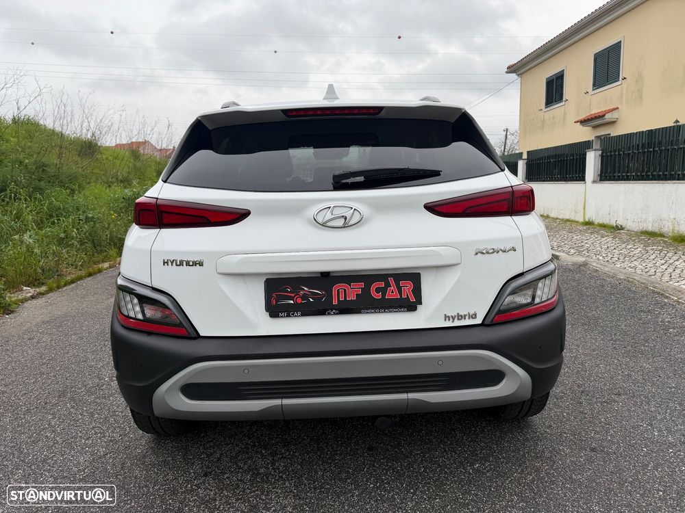 Hyundai Kauai 1.6 GDi HEV Premium Pack Plus - 6