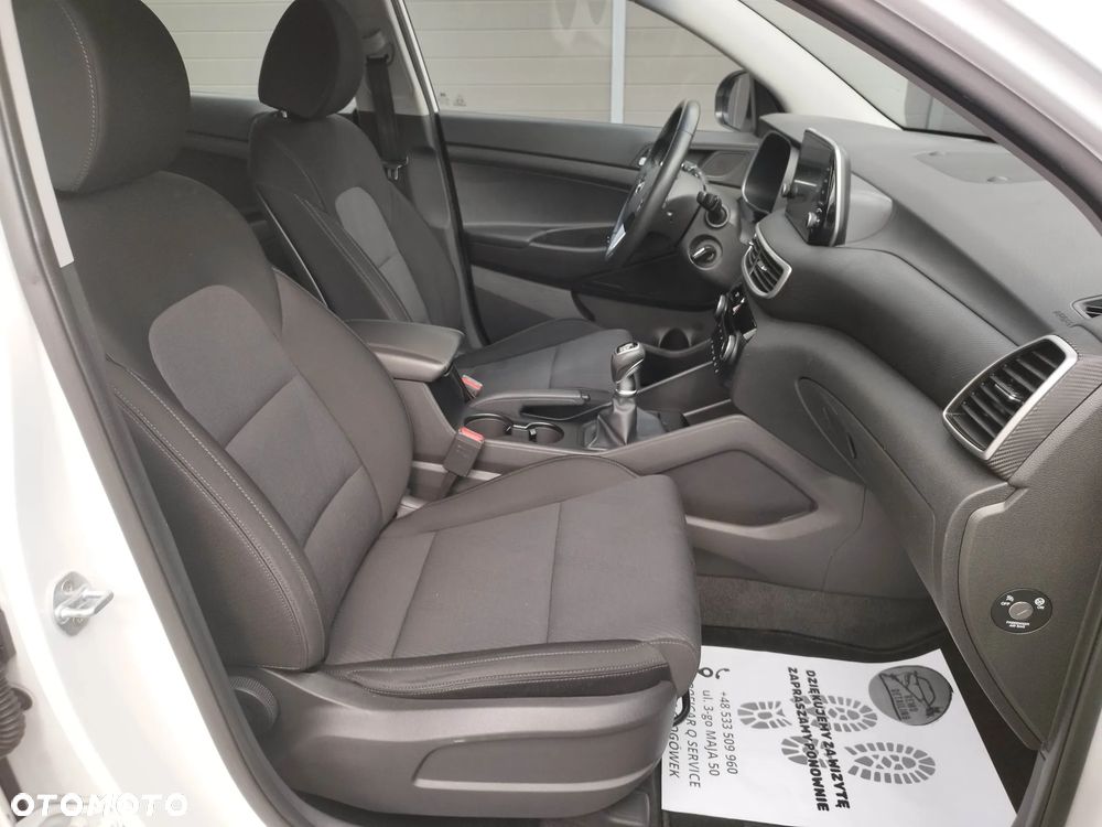 Hyundai Tucson 1.6 GDi 2WD Style - 29