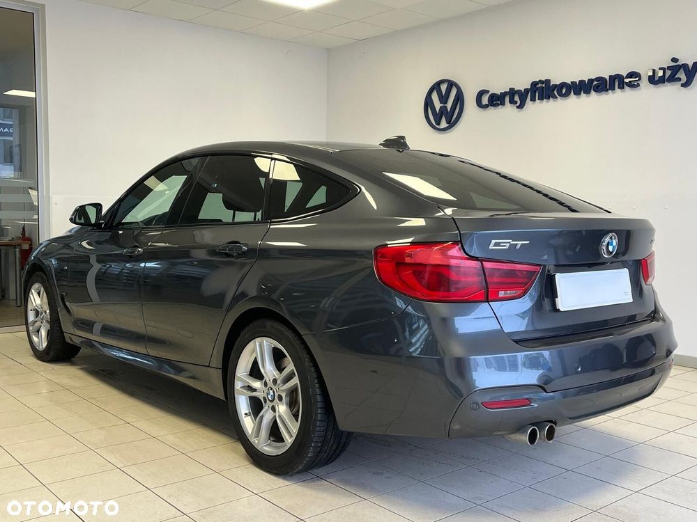BMW Seria 3 320i GPF M Sport - 7
