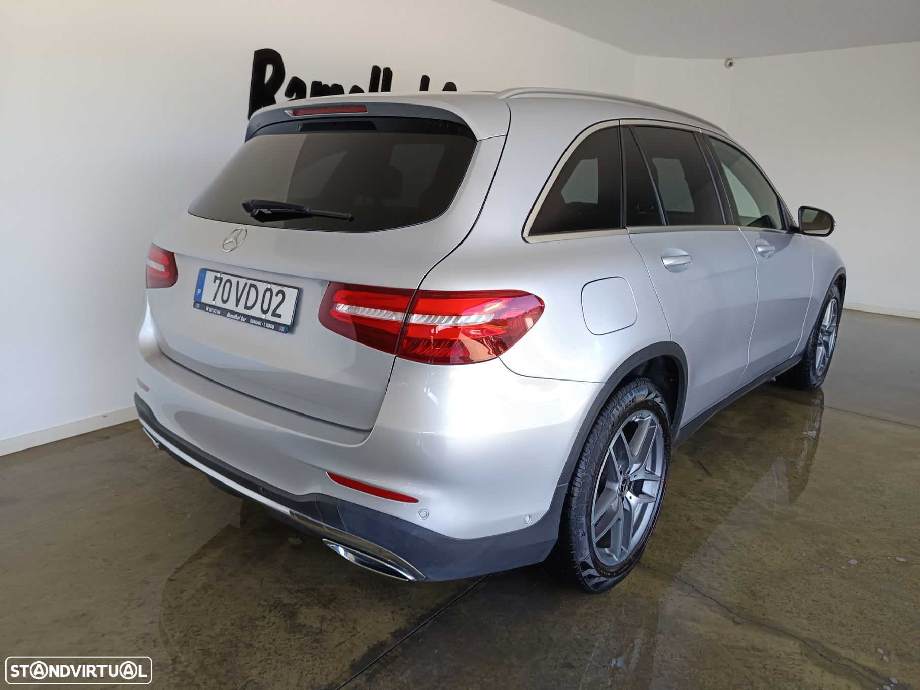 Mercedes-Benz GLC 250 d AMG Line 4-Matic - 7