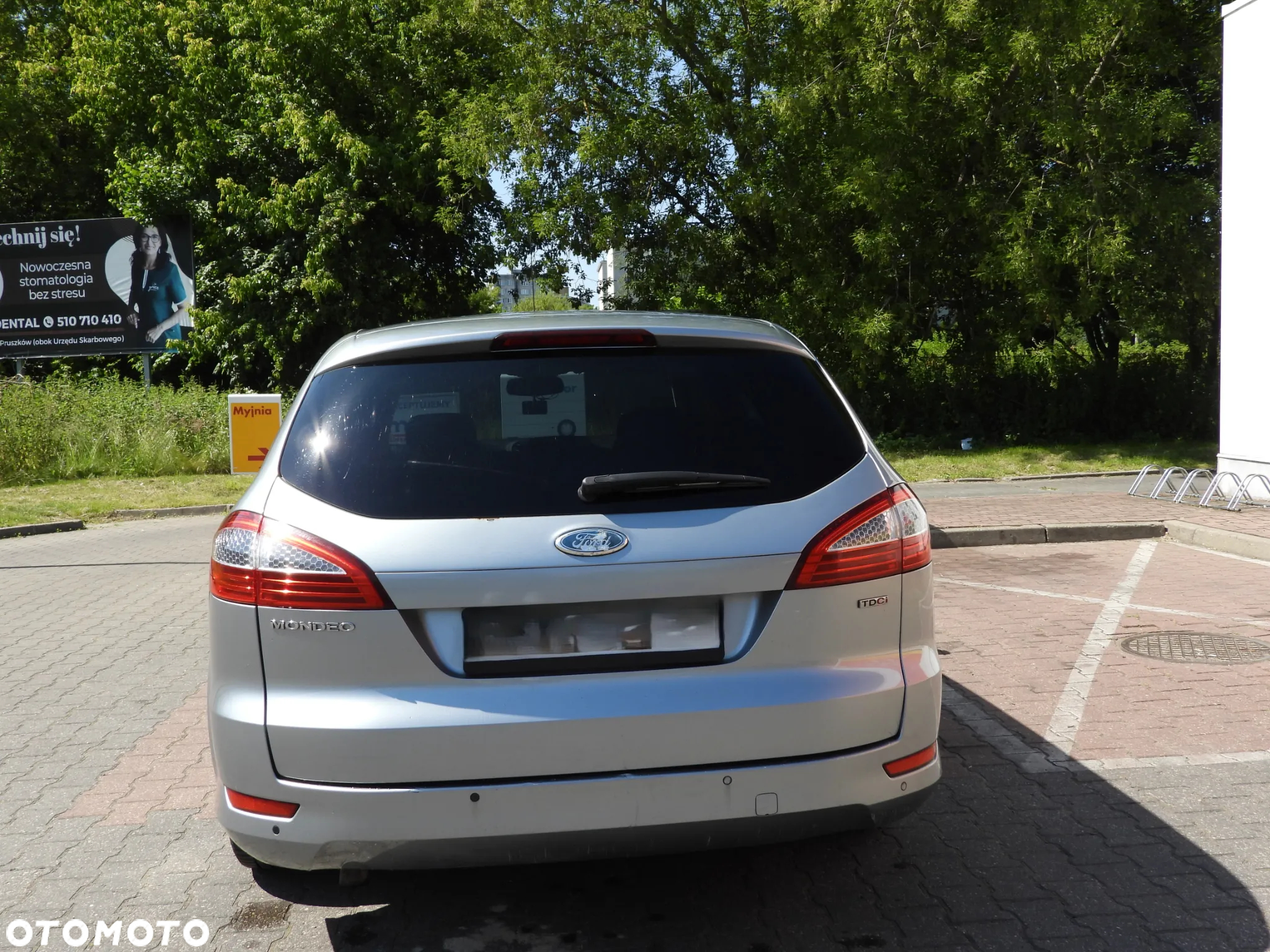 Ford Mondeo 2.0 TDCi Titanium - 4