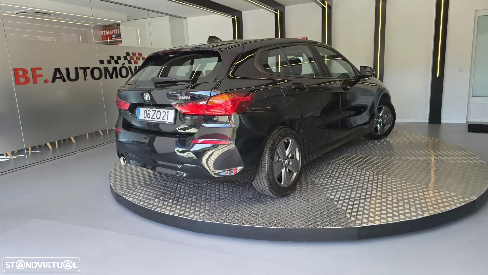 BMW 118 i Corporate Edition Auto - 20