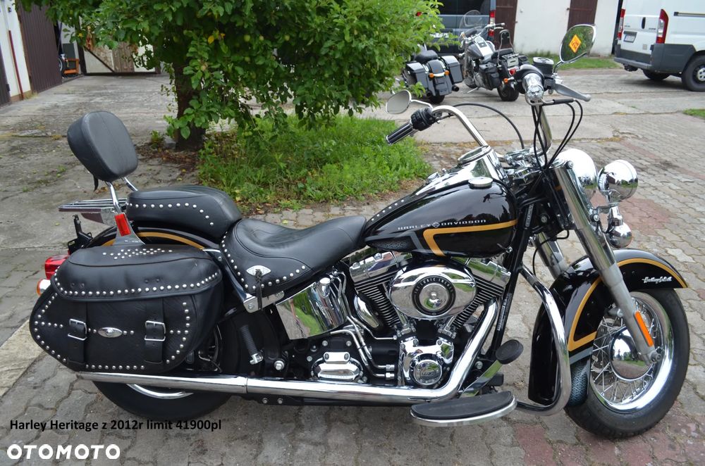 Harley-Davidson Inny - 9
