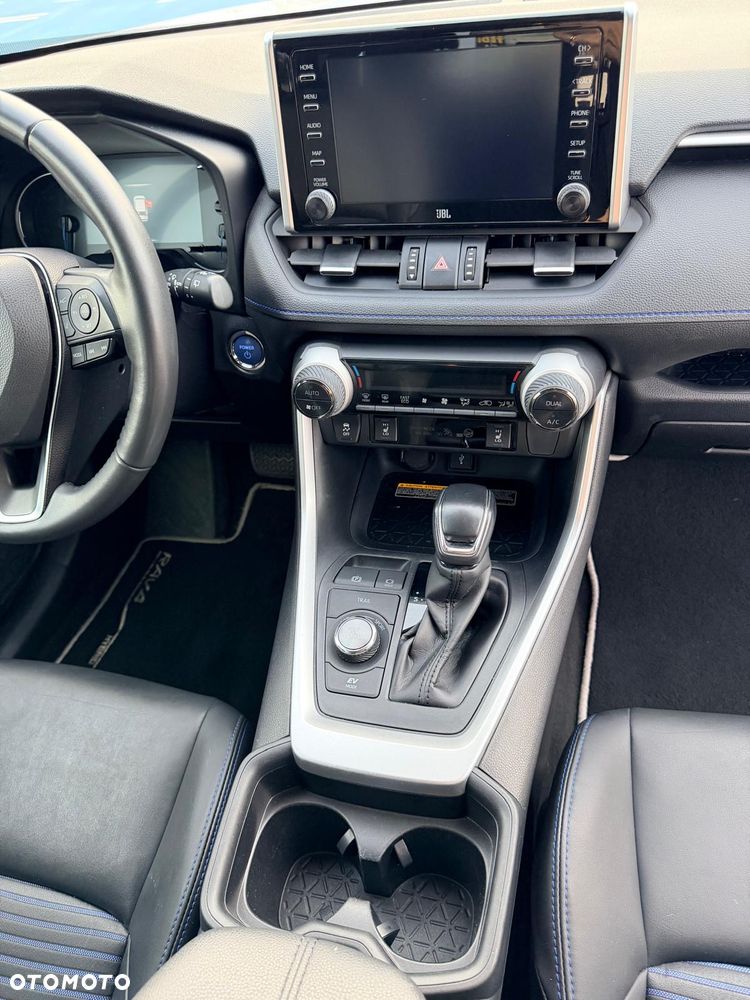 Toyota RAV4 2.5 Hybrid Black Edition by JBL 4x2 - 26