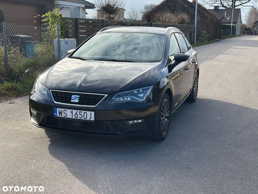 Seat Leon Sportstourer 1.4 EcoTSI Xcellence S&S DSG - 14