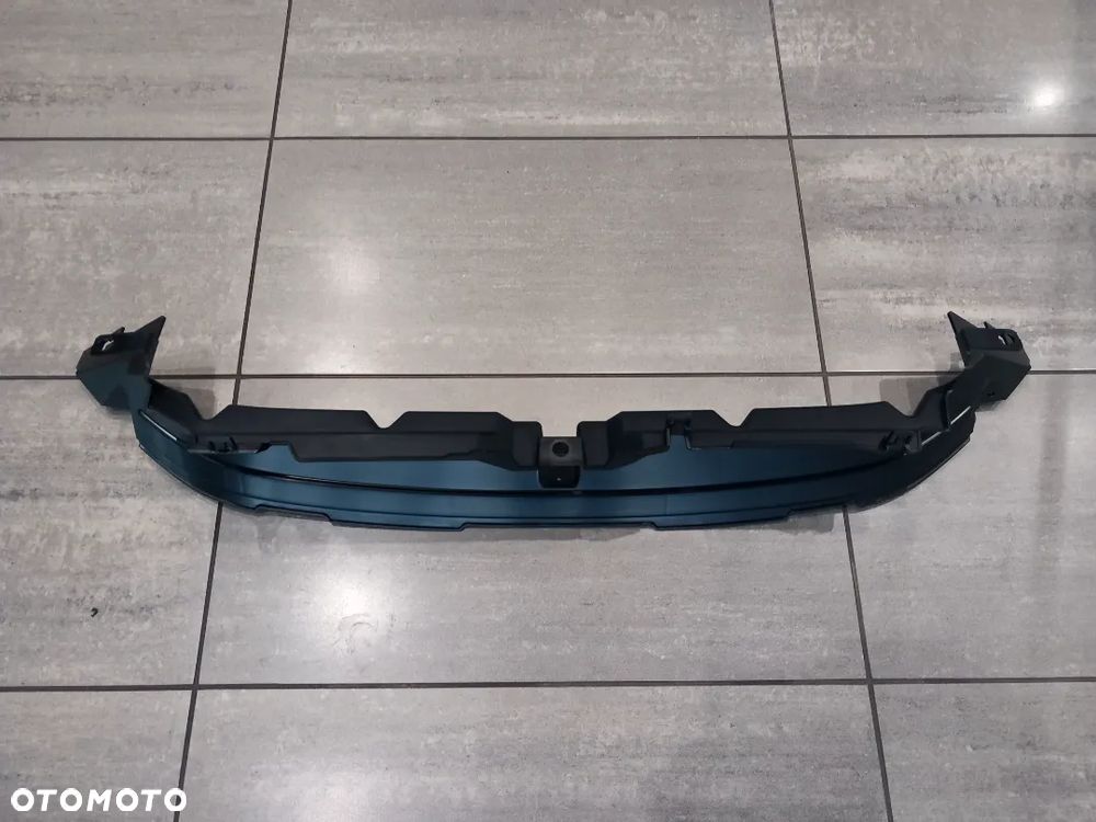 Osłona pasa przedniego  Ford Fiesta MK7 Lift 2012- 1785380 - 3