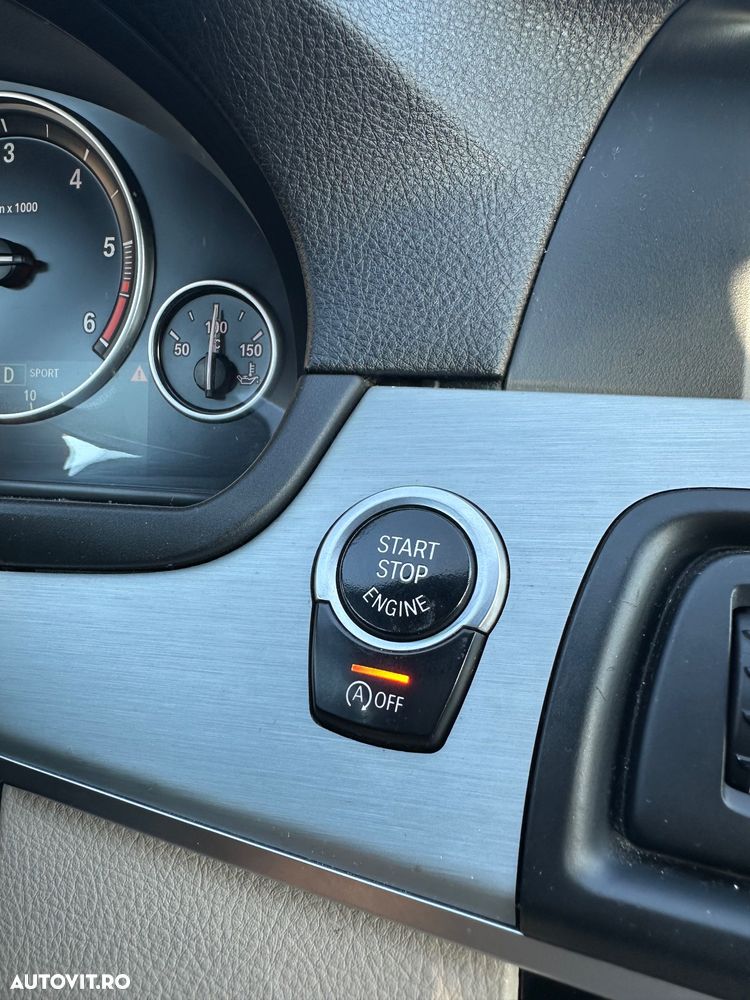 BMW Seria 5 520d - 11