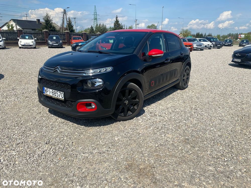 Citroën C3 1.2 PureTech GPF Shine S&S