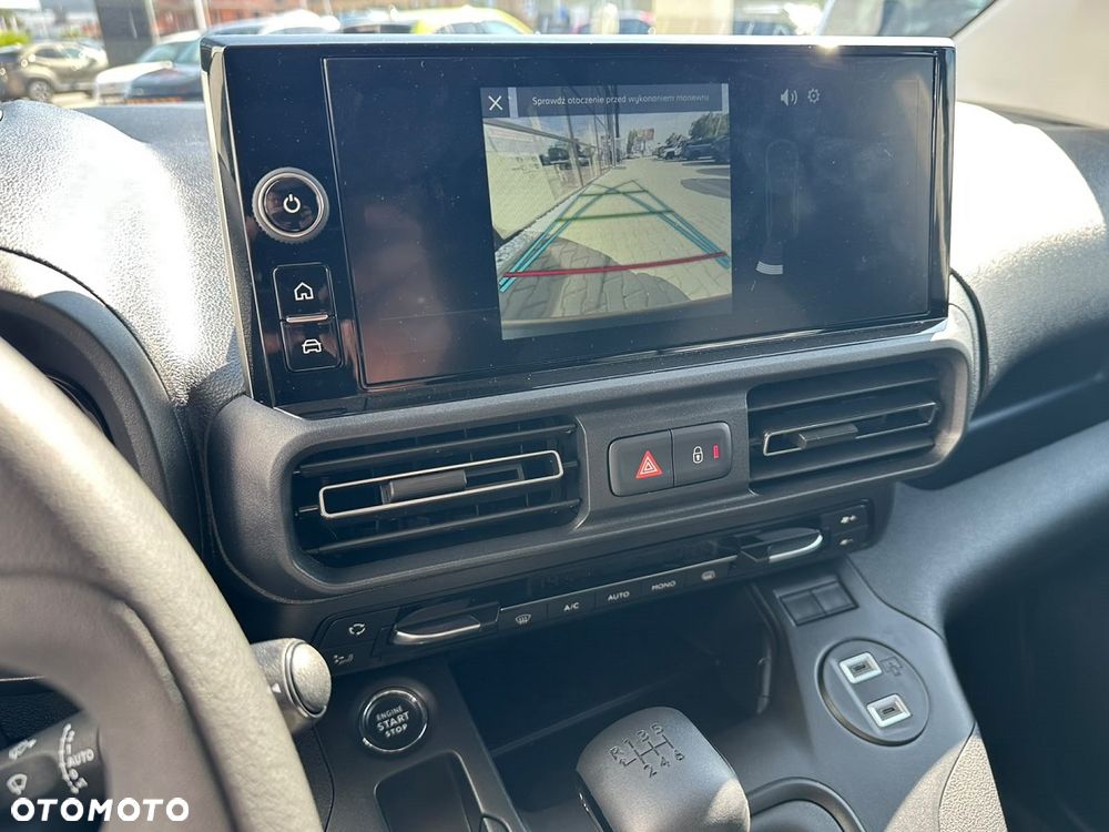 Citroën Berlingo - 8