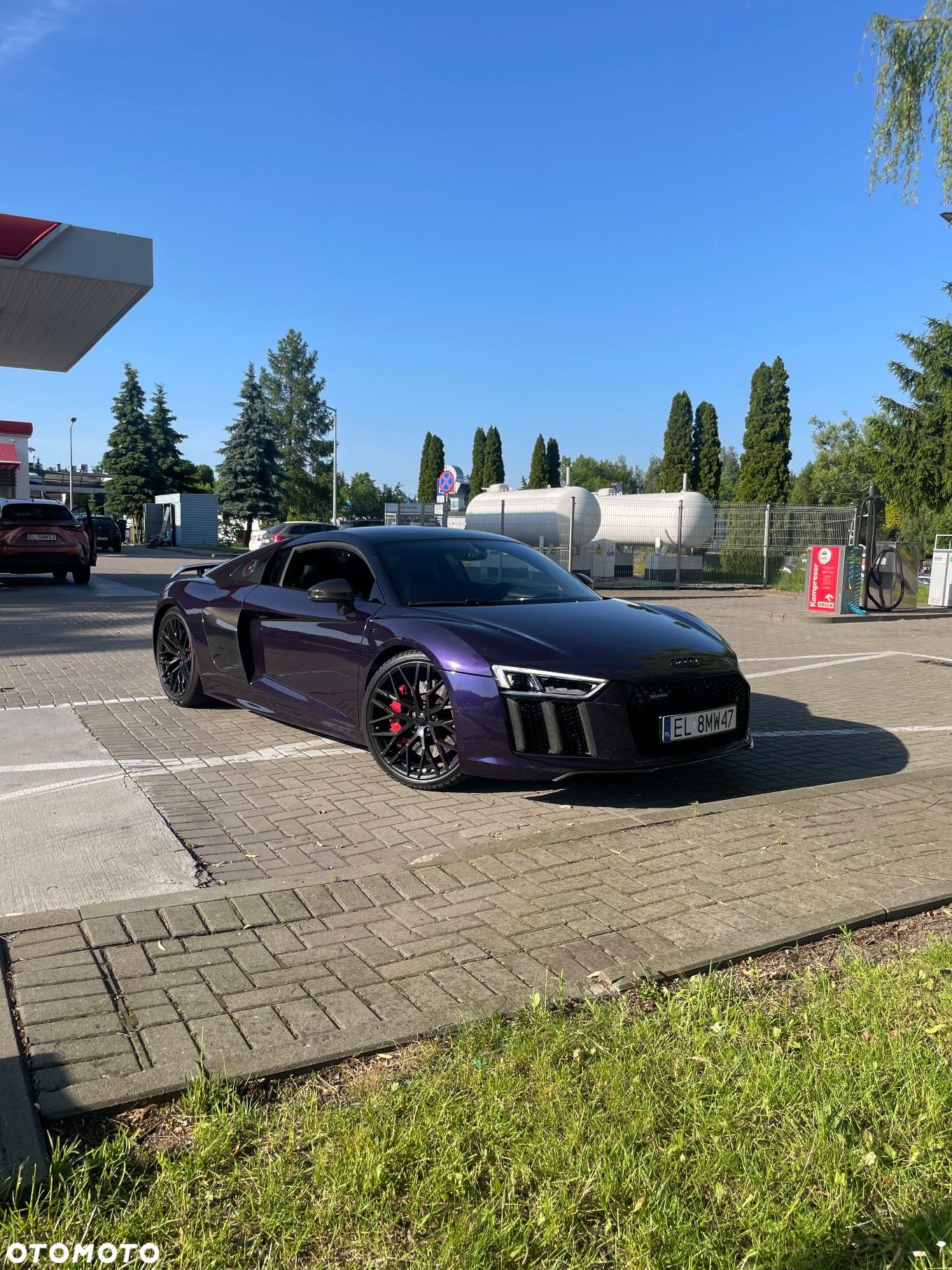 Audi R8 Coupé 5.2 FSI Quattro Plus - 1