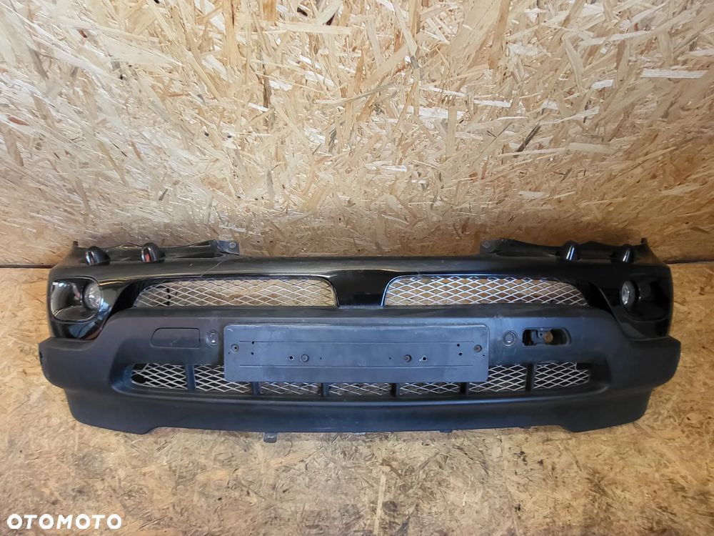 Bmw x5 e53 lift przód kompletny 475 maska xenon pas - 30