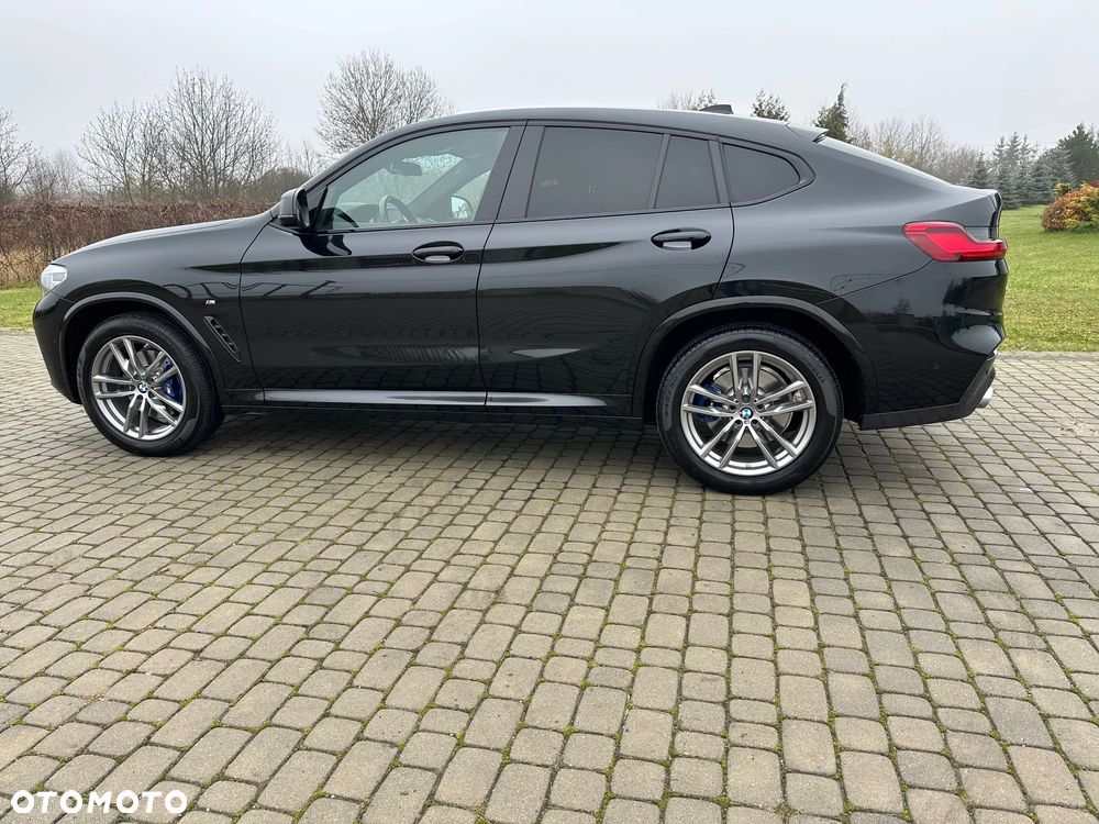 BMW X4 xDrive30i M Sport sport - 2